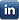 LinkedIn icon